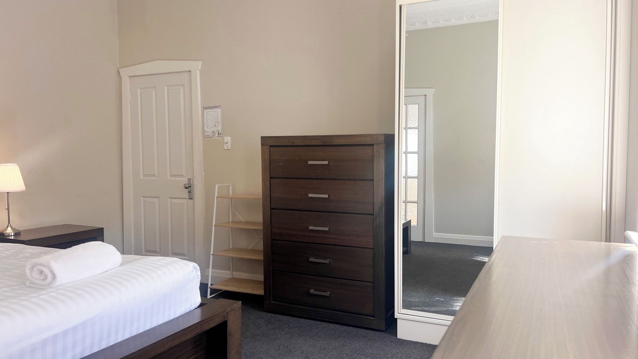 Photo of Bedroom in Turvey Park