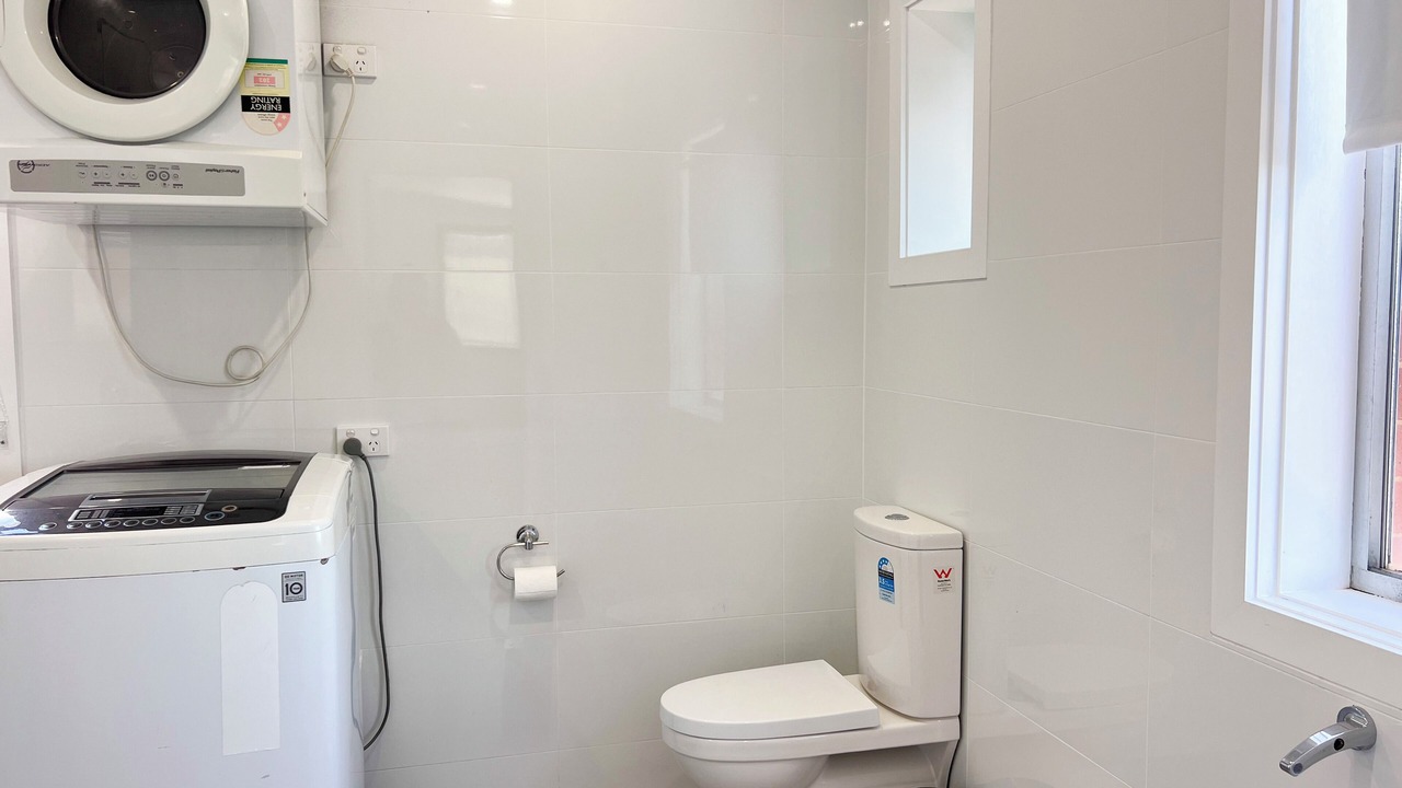 Photo of Bathroom in Turvey Park