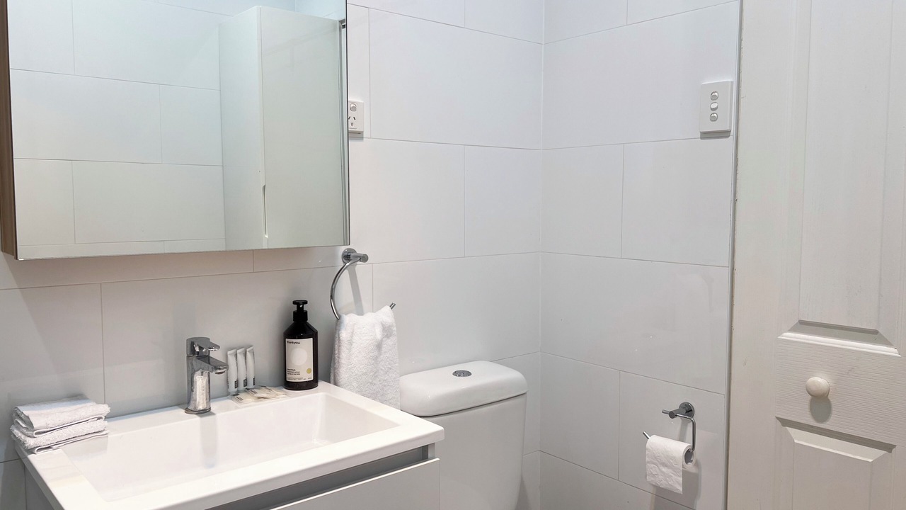 Photo of Bathroom in Turvey Park