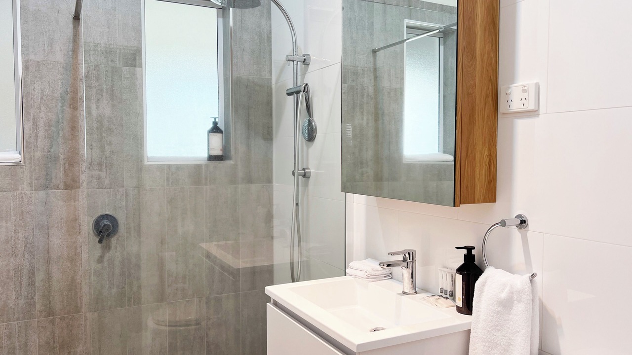 Photo of Bathroom in Turvey Park