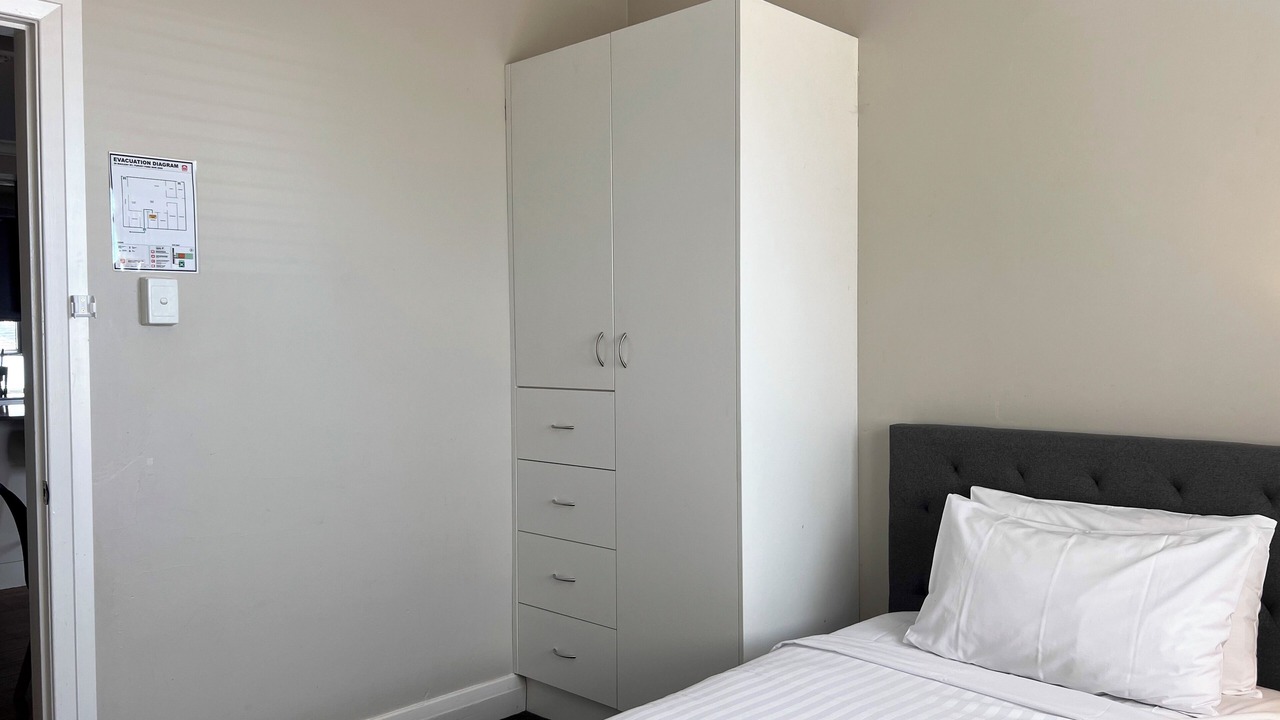 Photo of Bedroom in Turvey Park