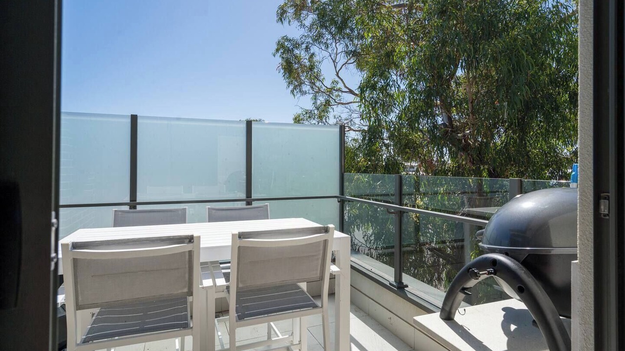 Photo of Patio Balcony in Rosebud