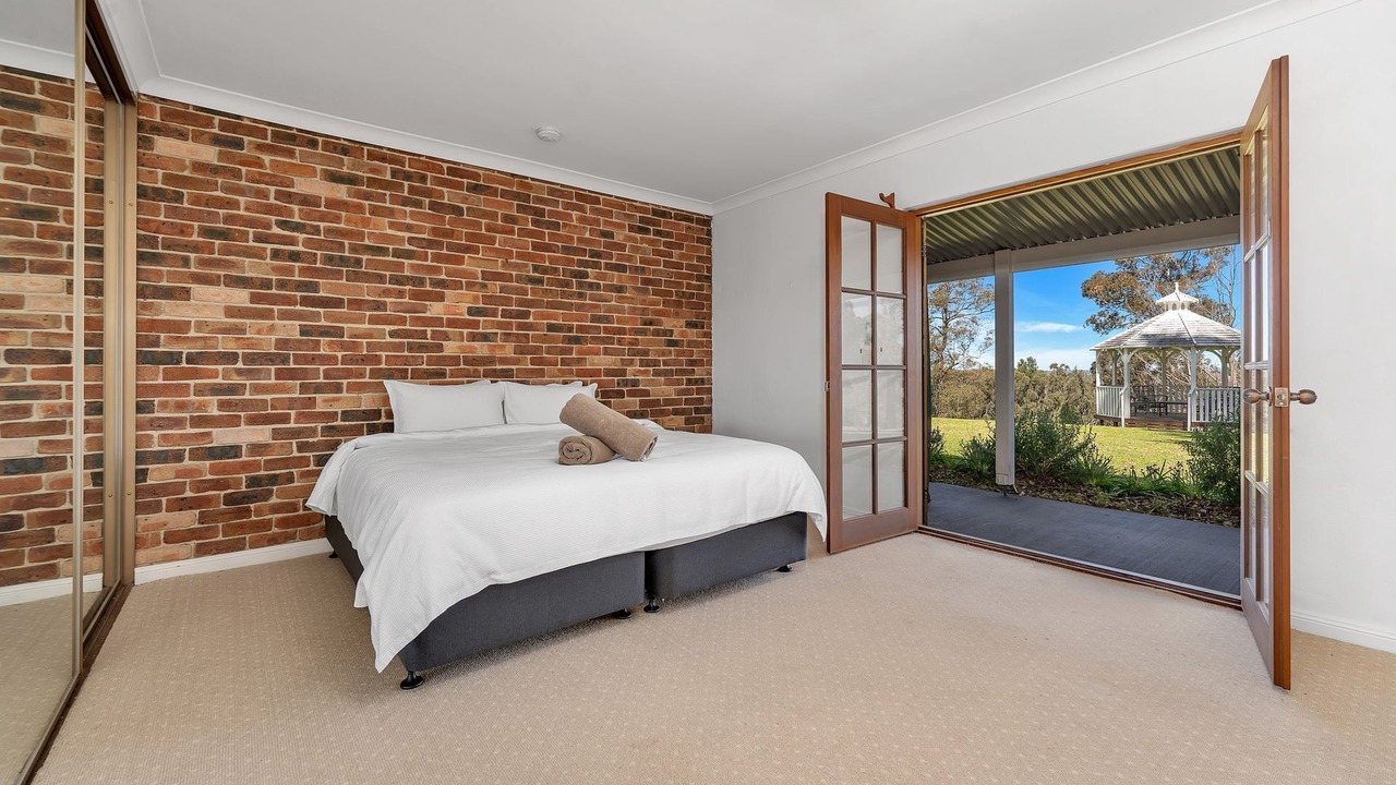 Photo of Bedroom in Kangaroo Valley