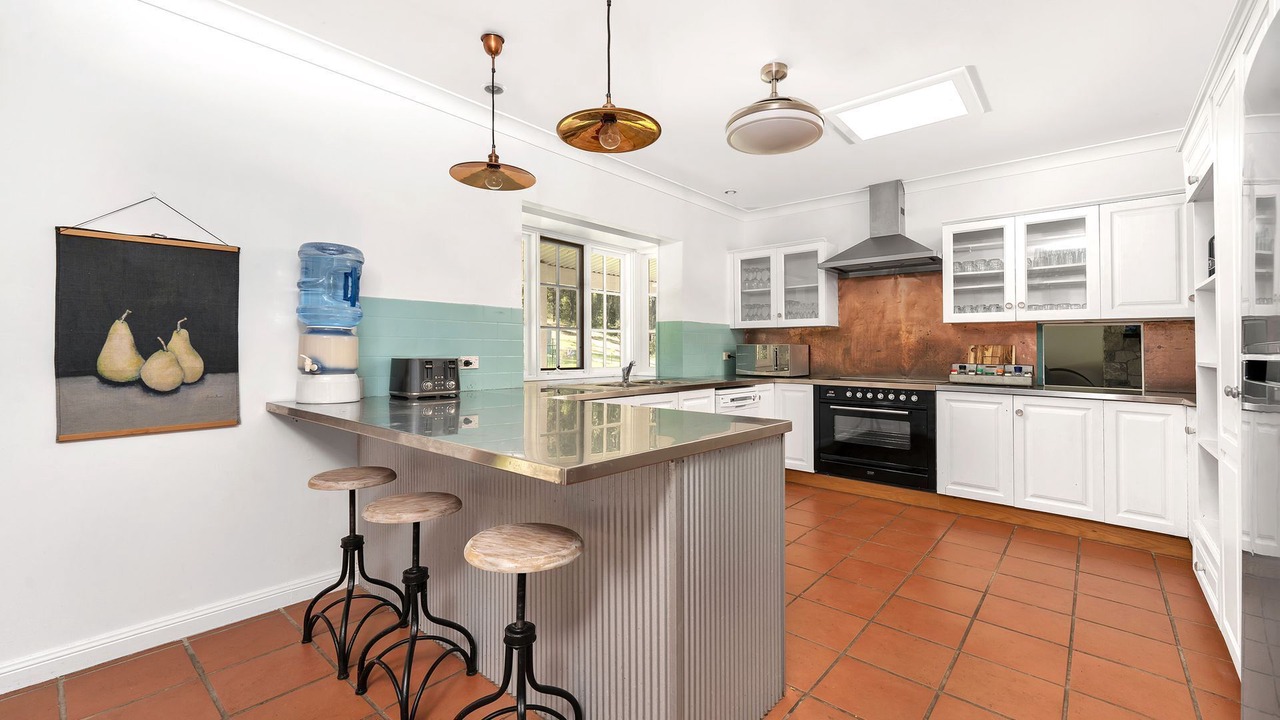 Photo of Kitchen in Kangaroo Valley