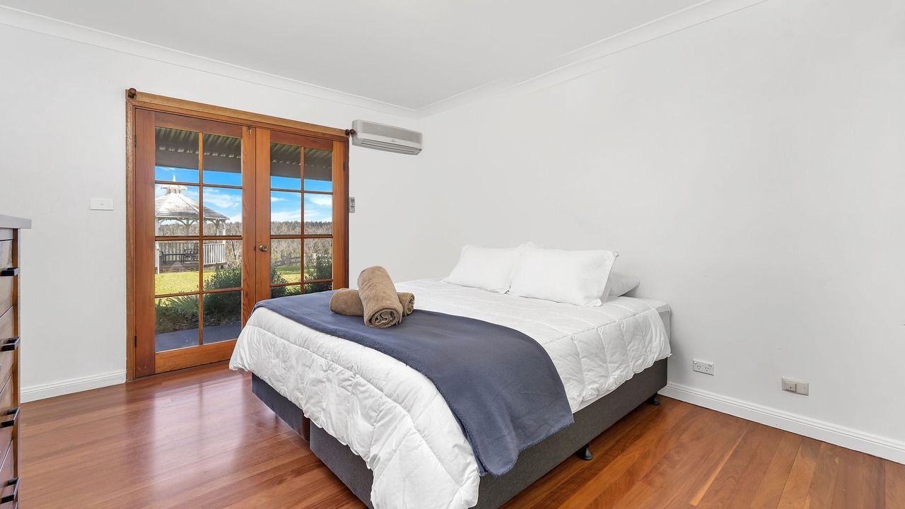 Photo of Bedroom in Kangaroo Valley