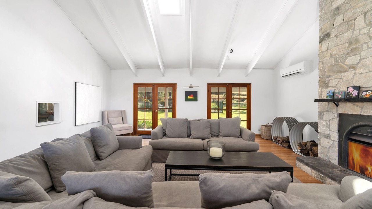 Photo of Livingroom in Kangaroo Valley