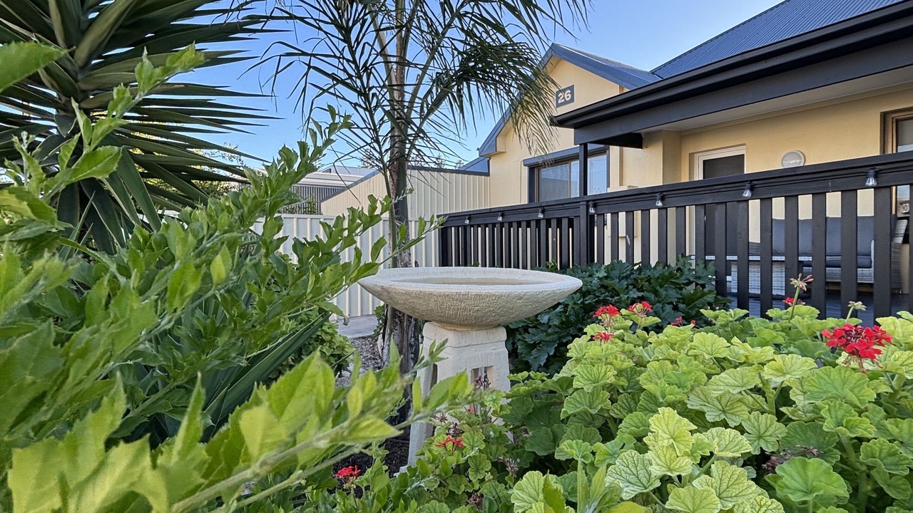 Photo of Patio Balcony in Ardrossan