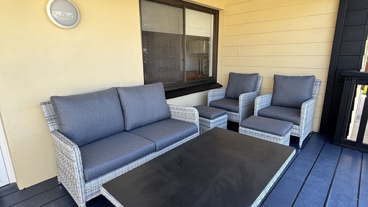 Photo of Patio Balcony in Ardrossan