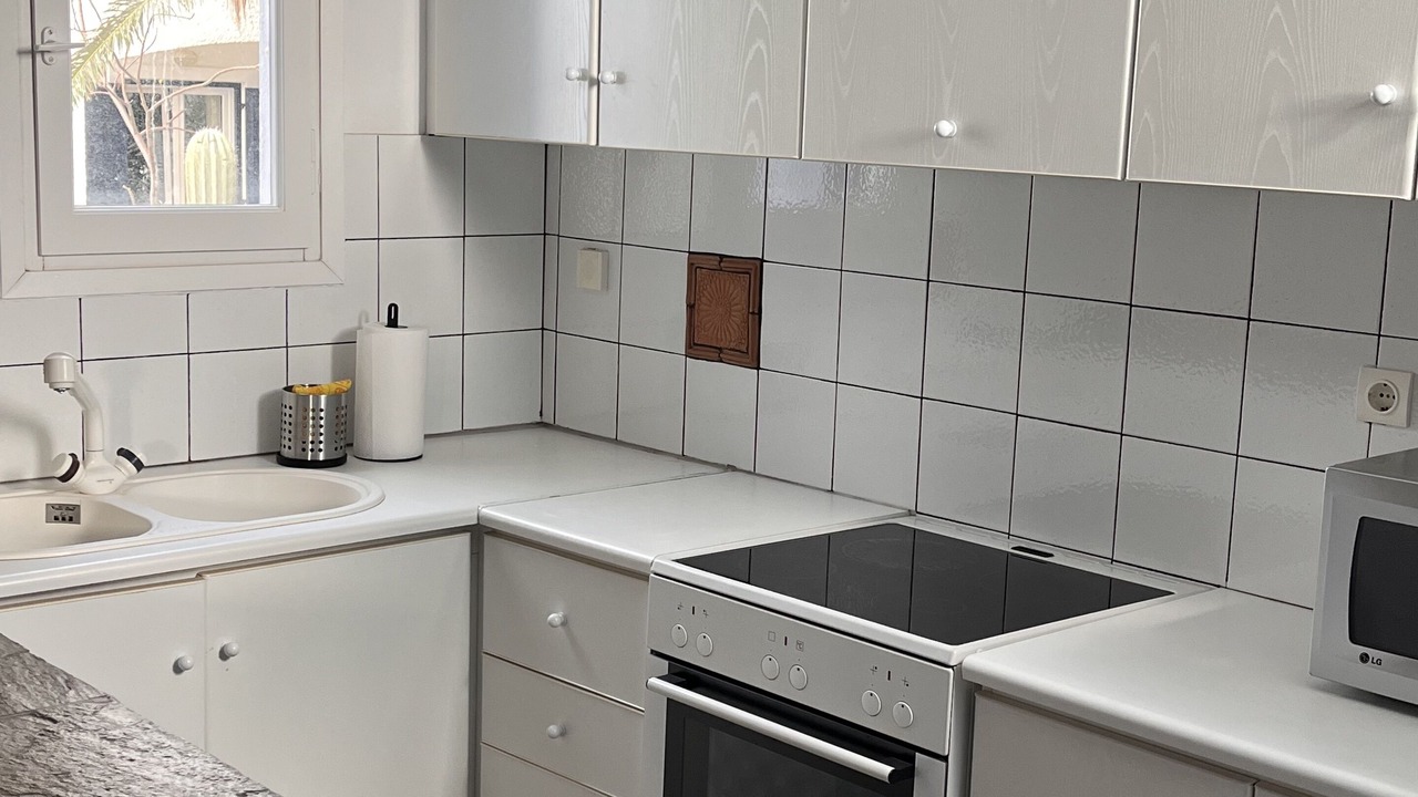 Photo of Kitchen in Livadi