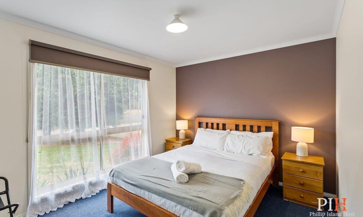 Photo of Bedroom in Cowes