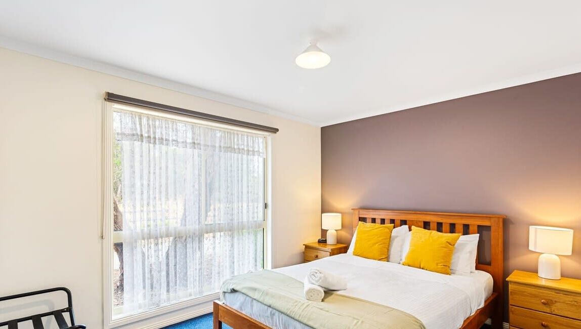 Photo of Bedroom in Cowes
