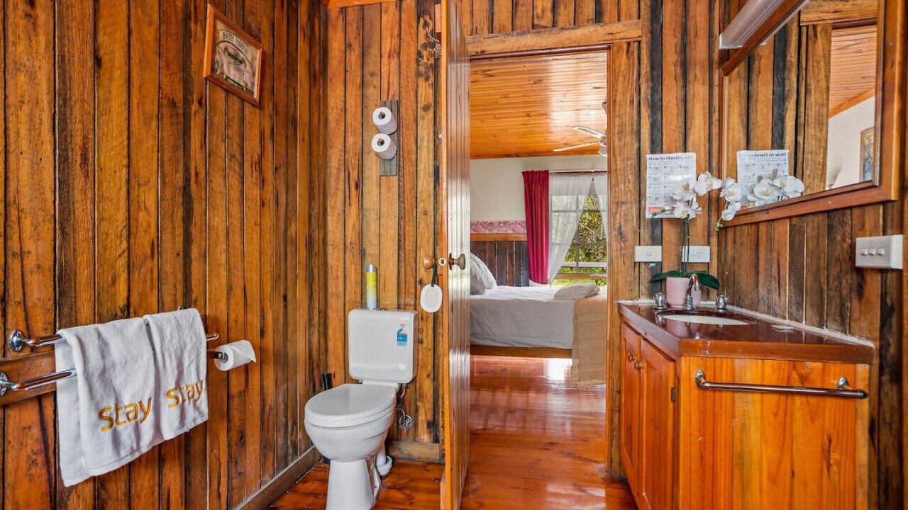 Photo of Bathroom in Badger Creek