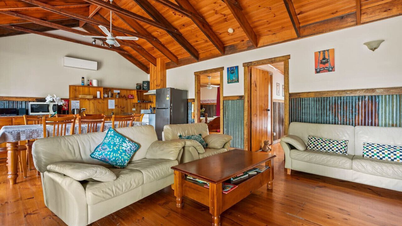 Photo of Livingroom in Badger Creek