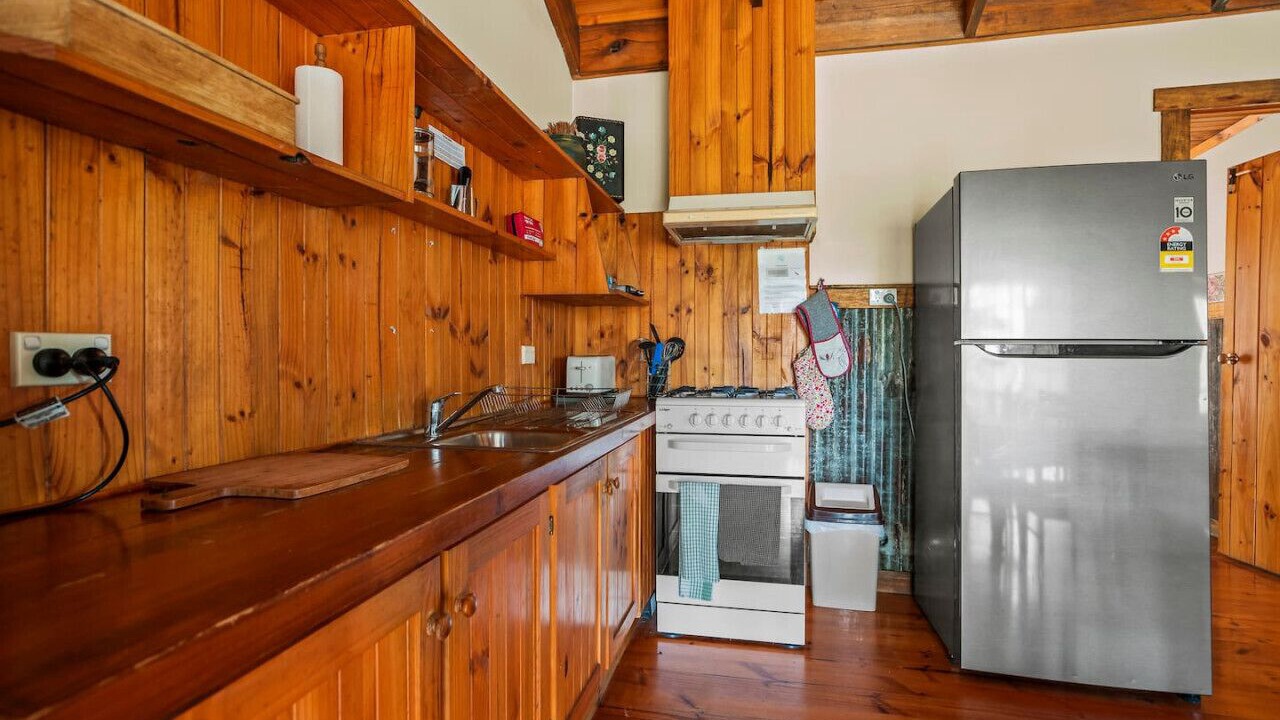Photo of Kitchen in Badger Creek
