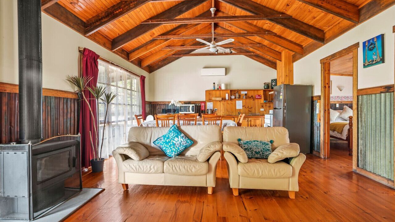 Photo of Livingroom in Badger Creek