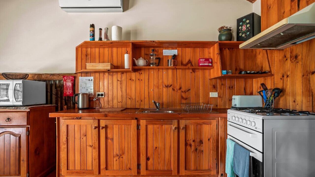 Photo of Kitchen in Badger Creek