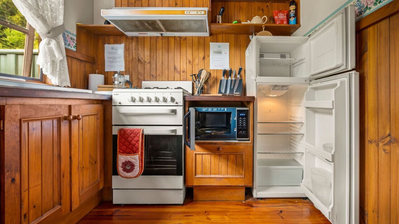 Photo of Kitchen in Badger Creek