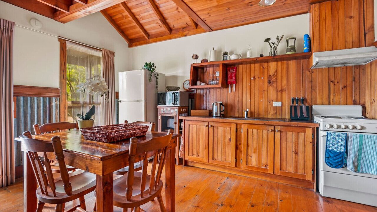 Photo of Kitchen in Badger Creek