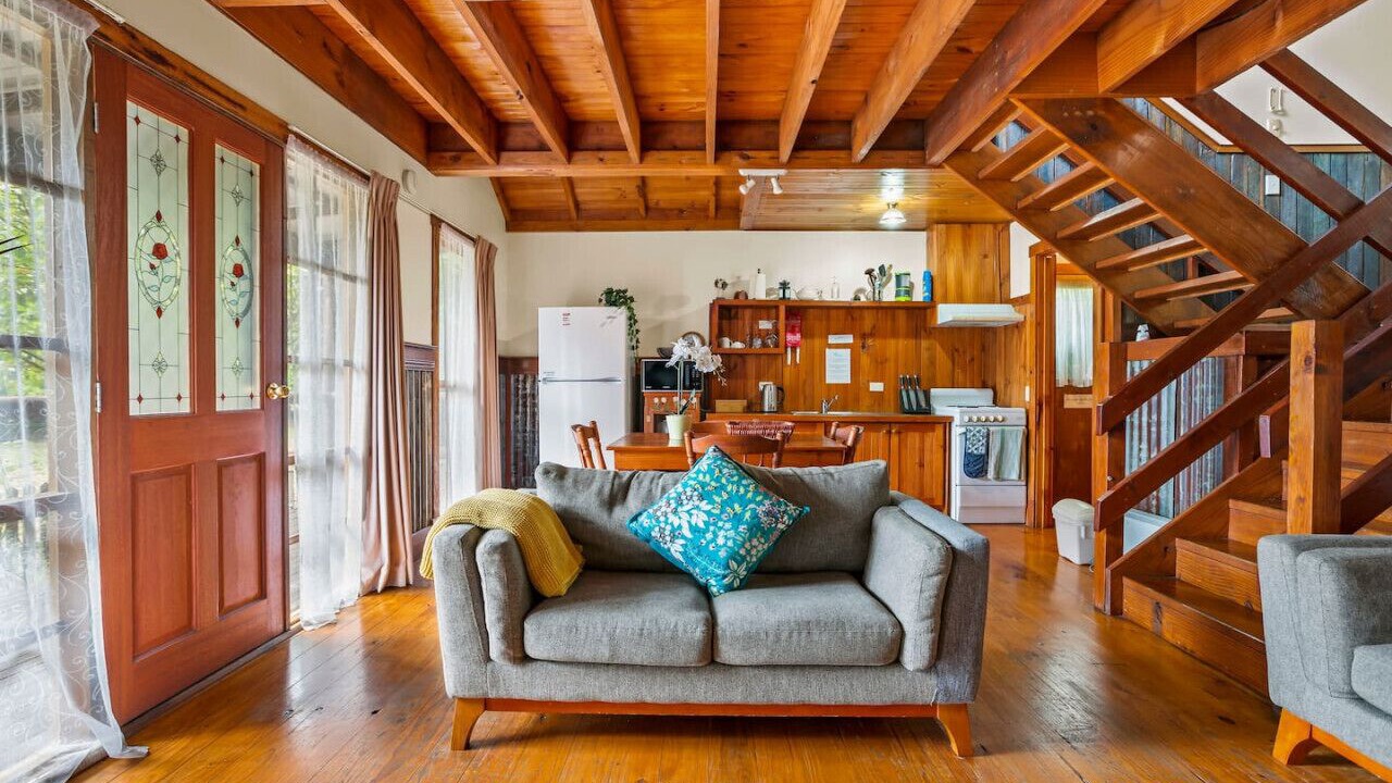 Photo of Livingroom in Badger Creek