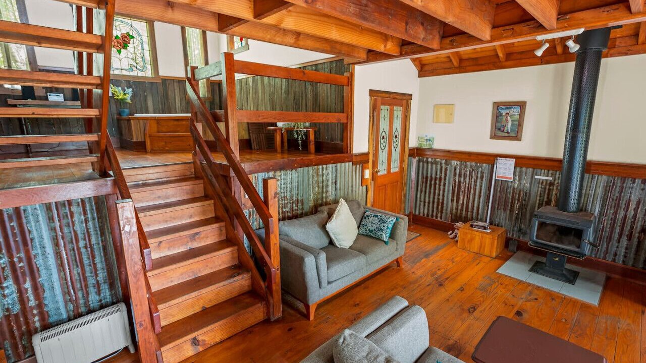 Photo of Livingroom in Badger Creek