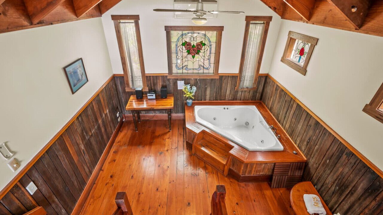 Photo of Bathroom in Badger Creek