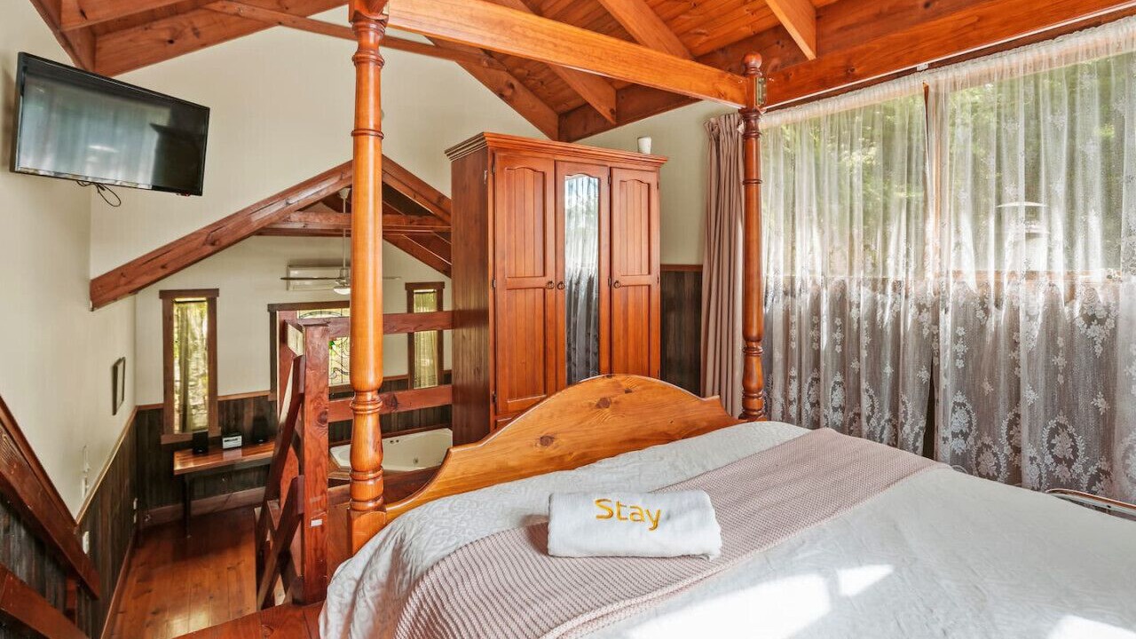 Photo of Bedroom in Badger Creek