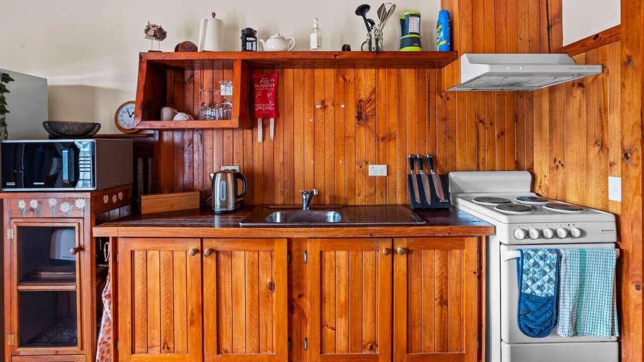Photo of Kitchen in Badger Creek