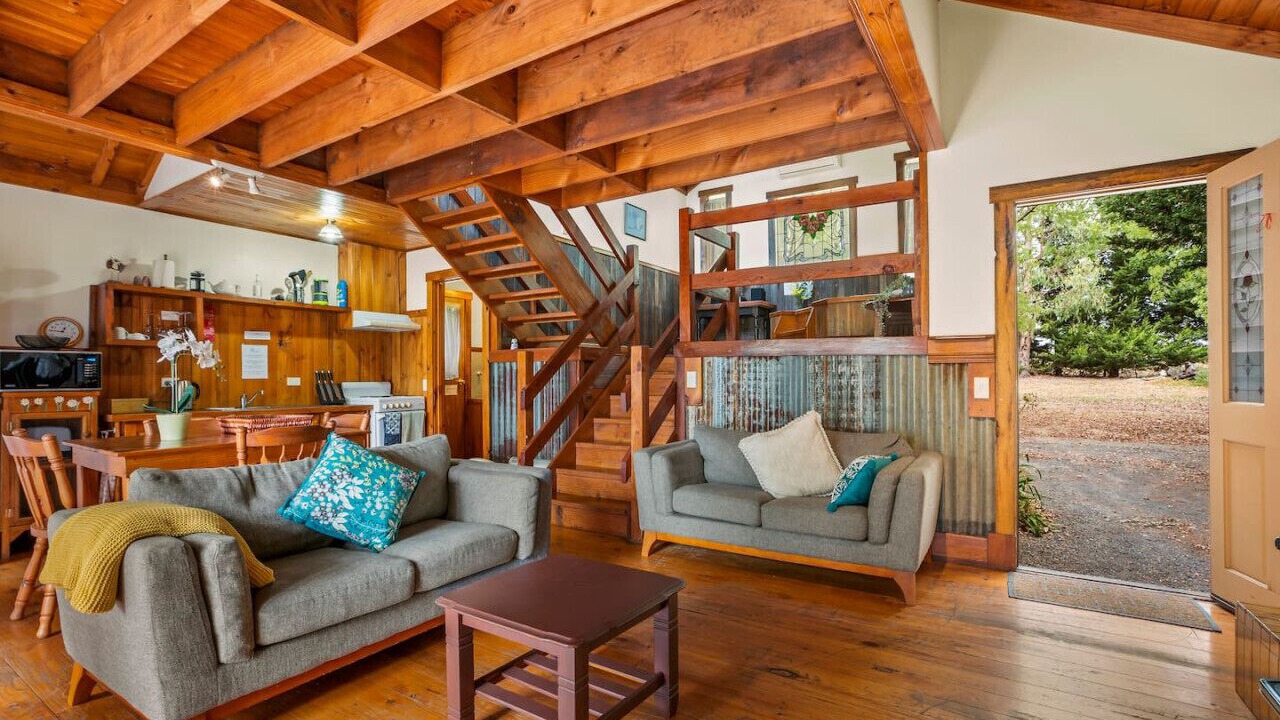 Photo of Livingroom in Badger Creek