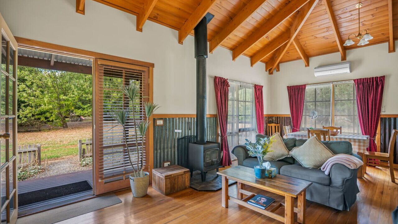 Photo of Livingroom in Badger Creek