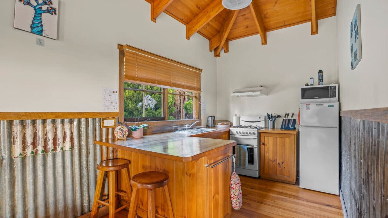 Photo of Kitchen in Badger Creek