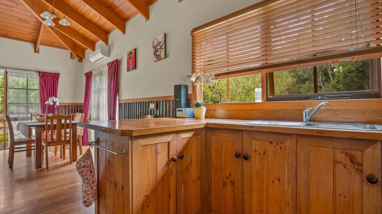 Photo of Kitchen in Badger Creek