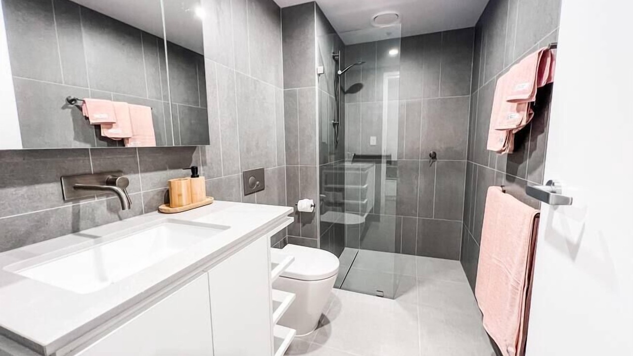 Photo of Bathroom in Canberra City Centre