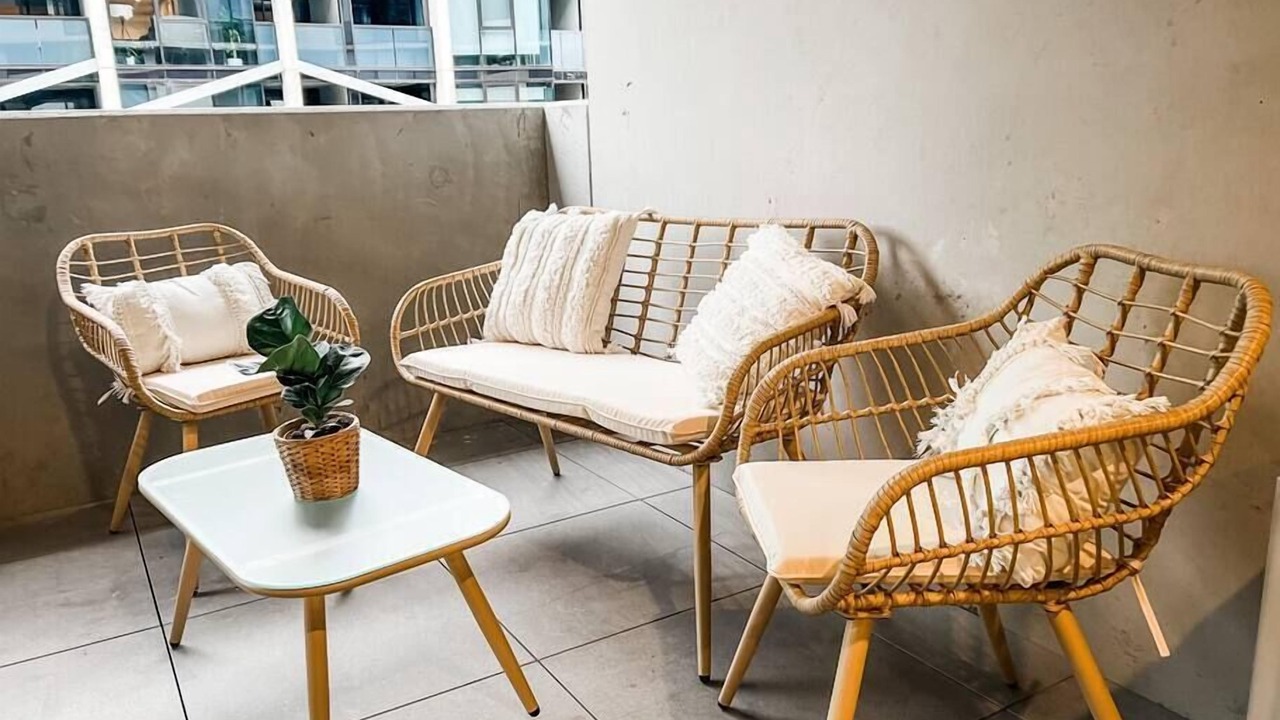 Photo of Patio Balcony in Reid