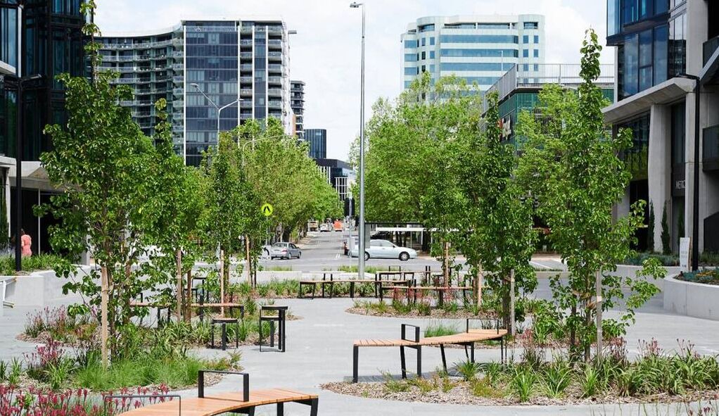Photo of Outdoor in Reid