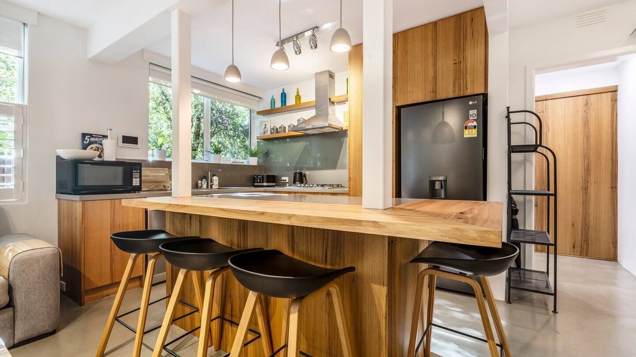 Photo of Kitchen in St Kilda