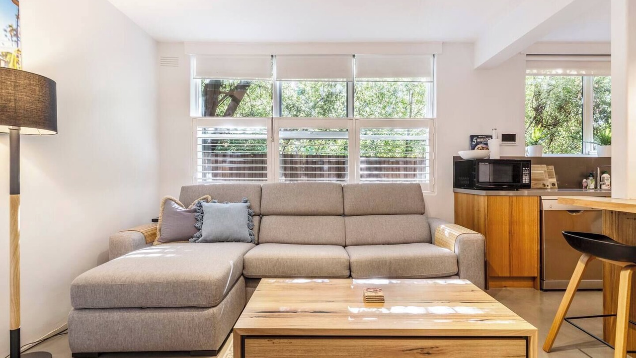 Photo of Bedroom in St Kilda