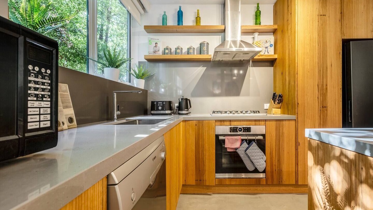 Photo of Kitchen in St Kilda