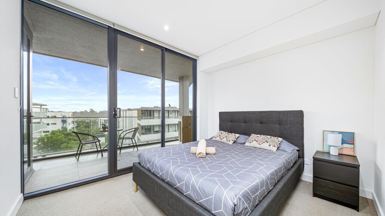 Photo of Bedroom in Mortlake
