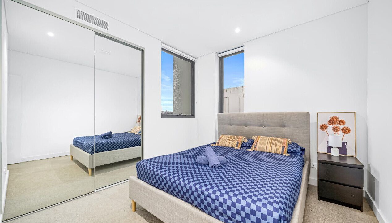 Photo of Bedroom in Mortlake