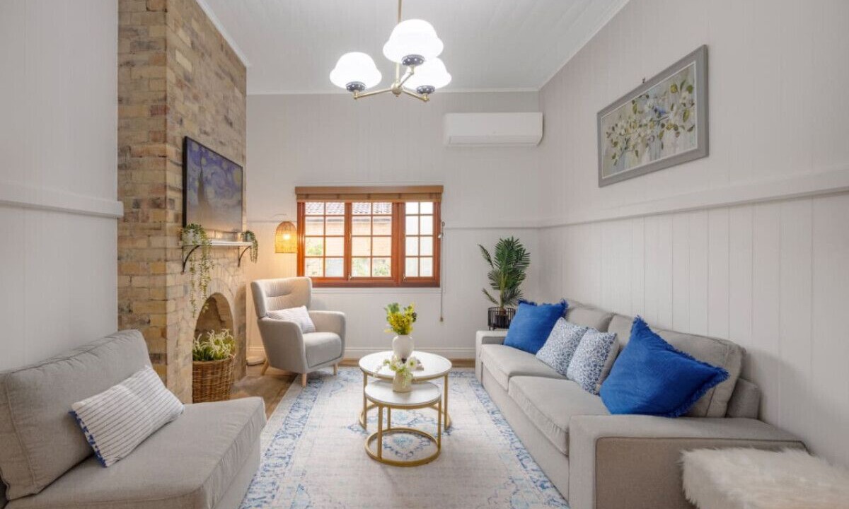 Photo of Livingroom in Highgate Hill