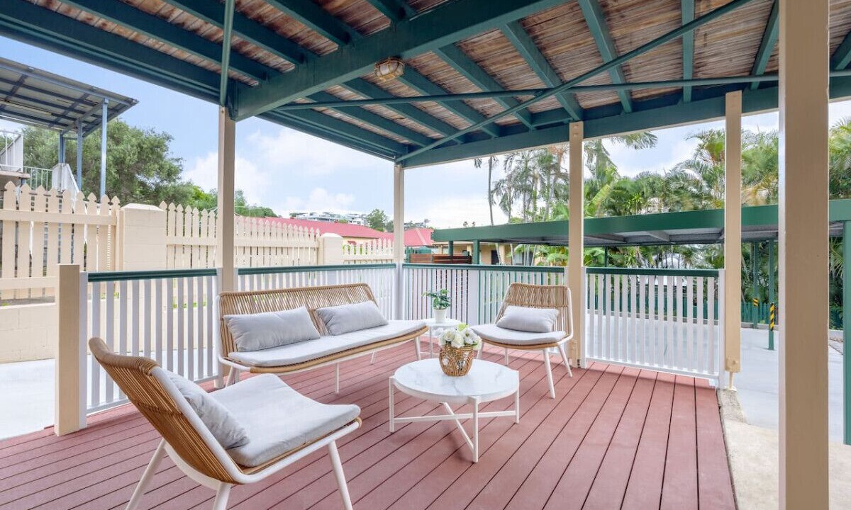 Photo of Patio Balcony in Highgate Hill