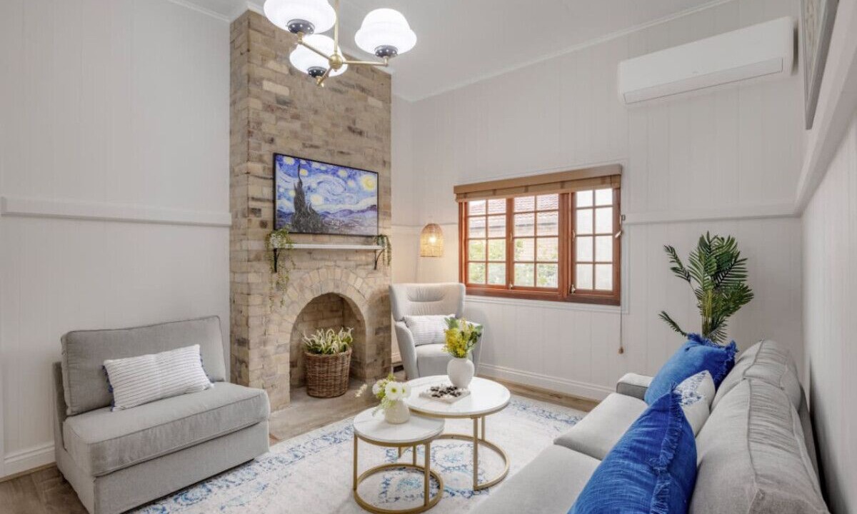 Photo of Livingroom in Highgate Hill