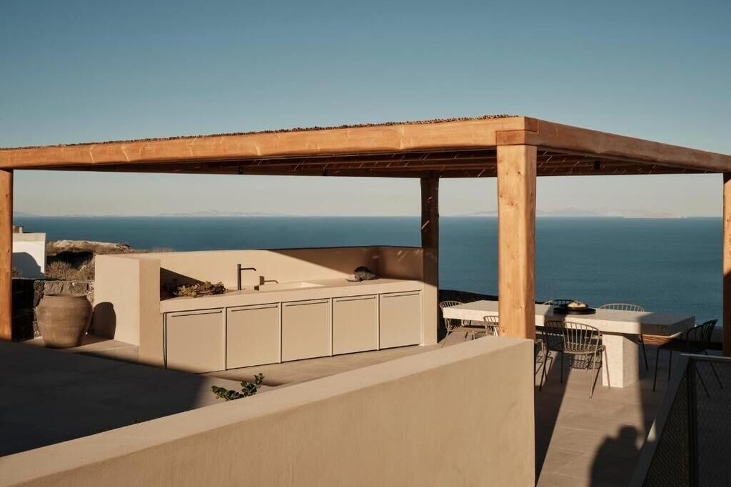 Photo of Patio Balcony in Imerovigli