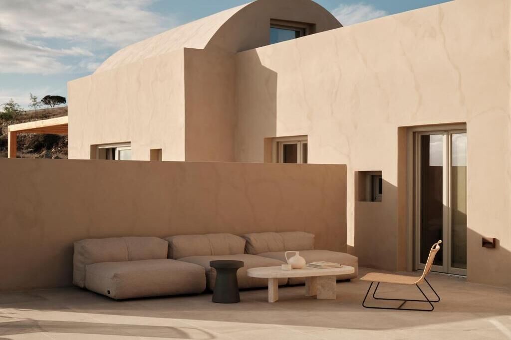 Photo of Patio Balcony in Imerovigli