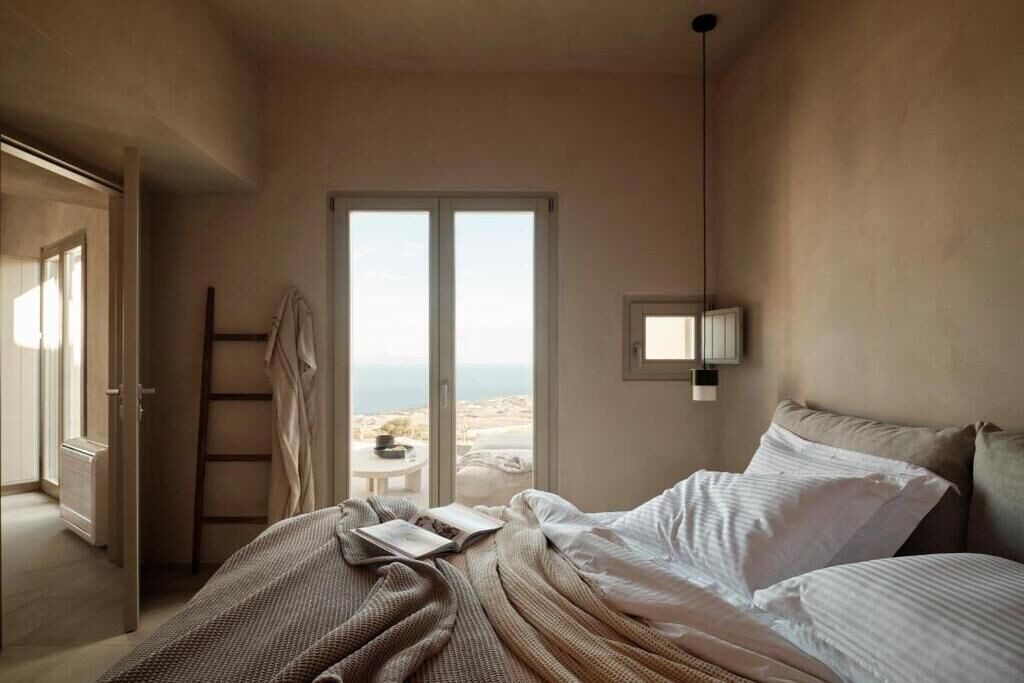 Photo of Bedroom in Imerovigli