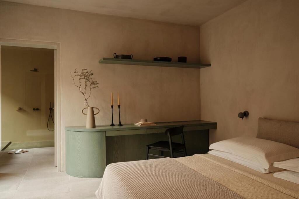 Photo of Bedroom in Imerovigli