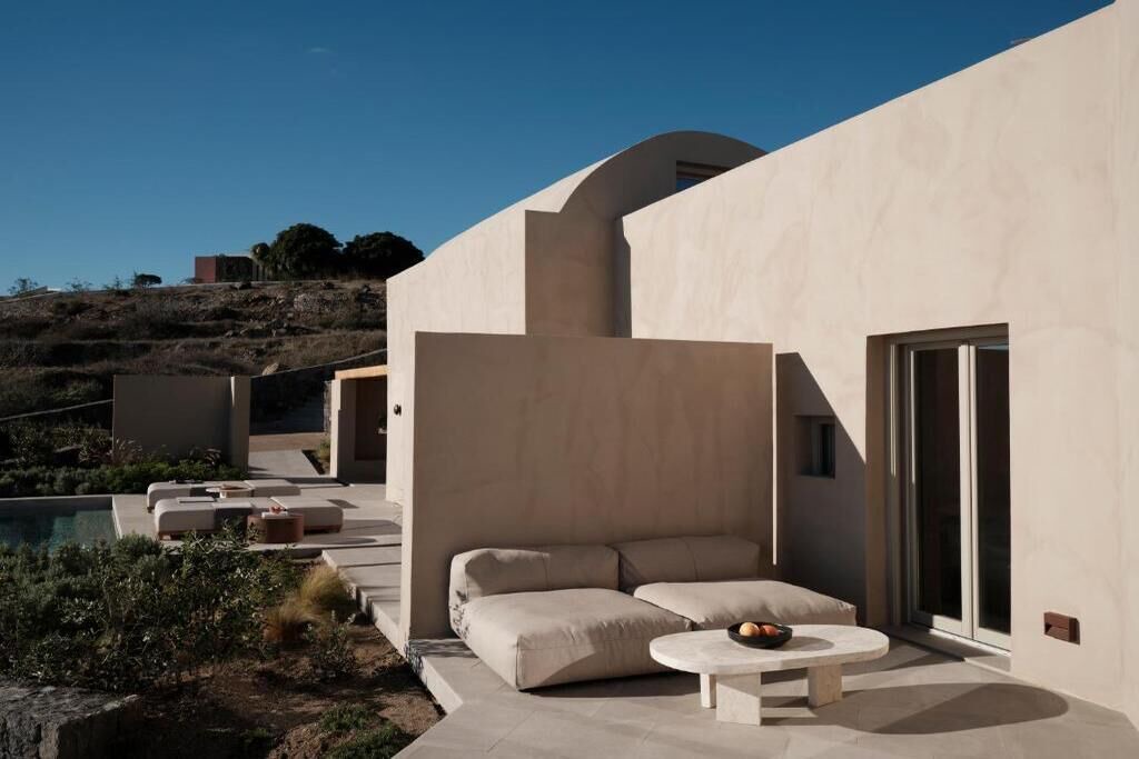 Photo of Patio Balcony in Imerovigli