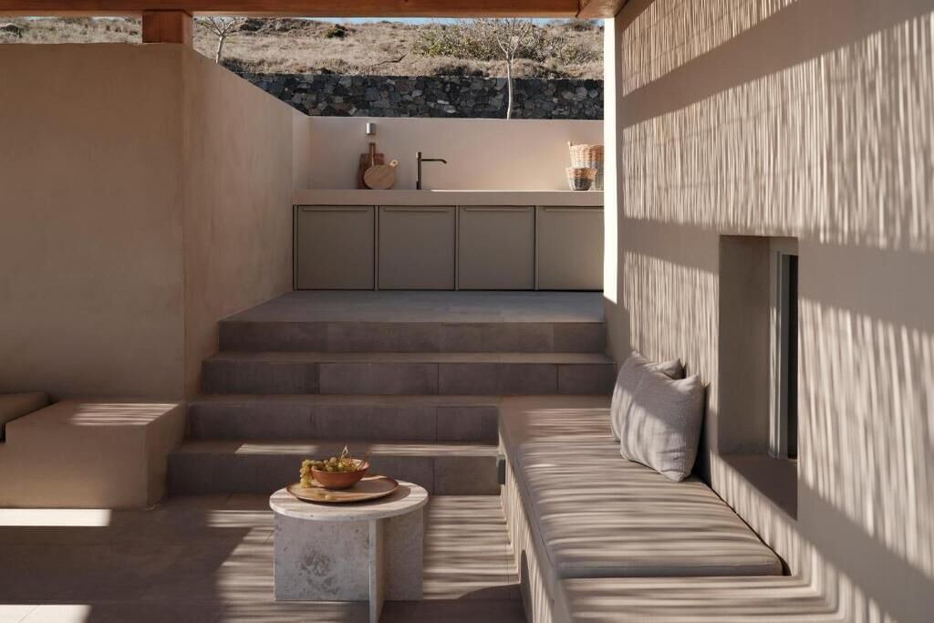 Photo of Patio Balcony in Imerovigli