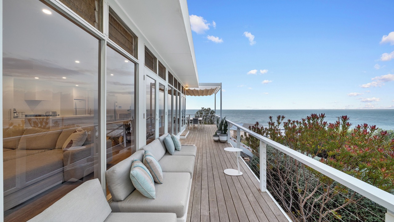 Photo of Patio Balcony in Myponga Beach