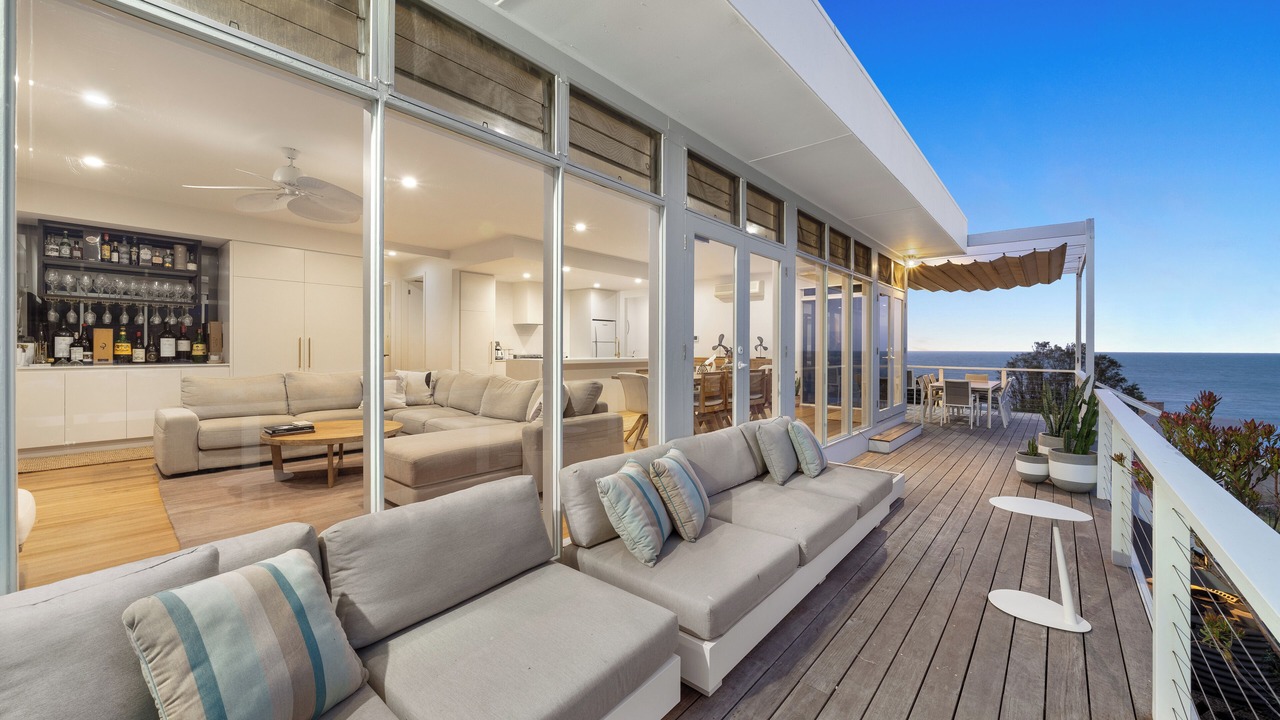 Photo of Patio Balcony in Myponga Beach